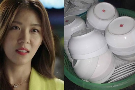 Chuẩn bị rửa bát, cô gái lên nhà uống nước thì nhận những câu xỉa xói từ người yêu và màn trả đũa 