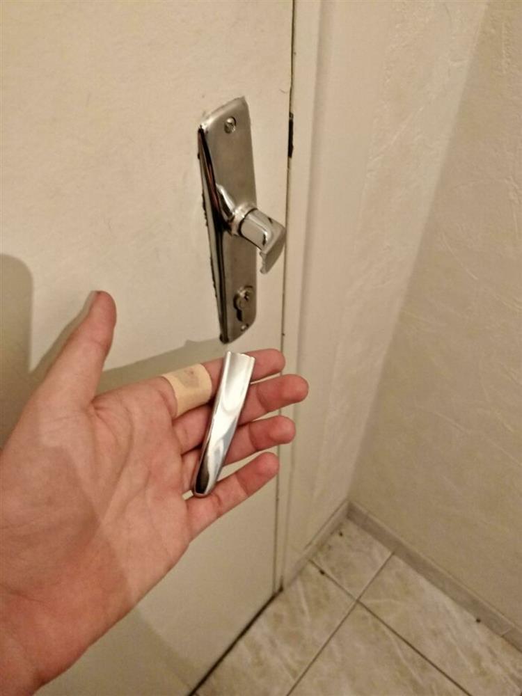 Những thảm hoạ trong ngôi nhà khiến bạn dở khóc dở cười-9