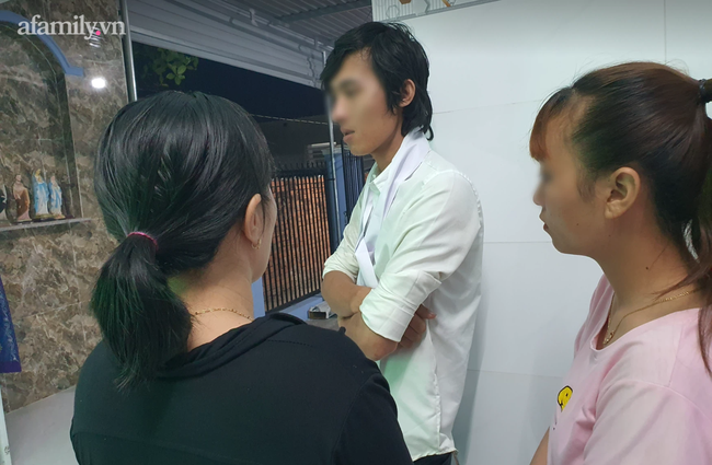 Nghi can hiếp dâm, sát hại bé gái 5 tuổi ở Bà Rịa - Vũng Tàu vẫn qua đám tang chia buồn cả ngày trước khi bị bắt-2