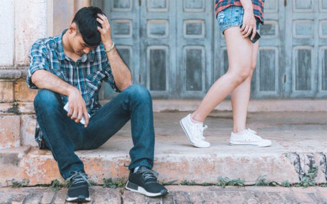 Bỏ người yêu 7 năm để chạy theo tiếng gọi trái tim một cách dứt khoát và thẳng thắn, chàng trai nhận về câu nói nhẹ tựa mây bay” từ người mới-2