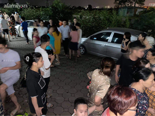 Bé gái rơi từ tầng 24 chung cư tử vong thương tâm-4