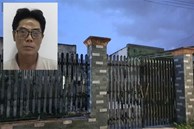 Ngôi nhà của kẻ sát hại, hiếp dâm bé gái 5 tuổi đóng kín cửa, không có người ra vào: 'Ổng như vậy tội cho đứa con đang đi học'