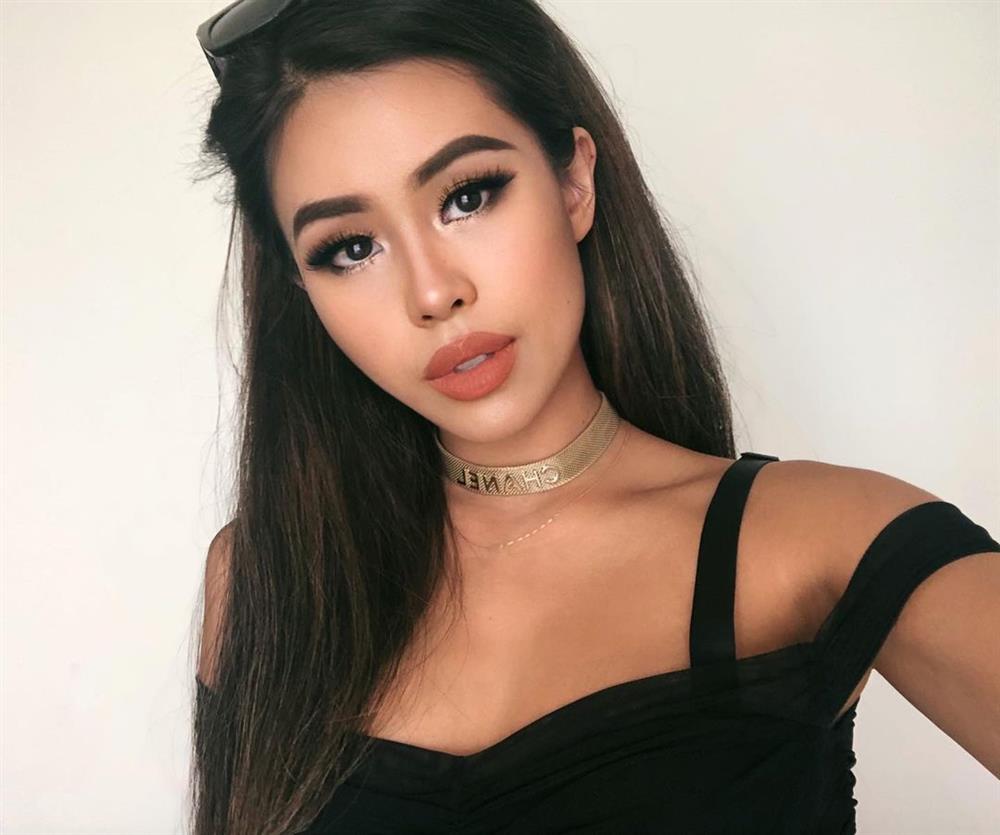 Tiên Nguyễn từ style đến makeup đều đậm chất Tây, khi để mặt mộc lộ nhược điểm nhưng vẫn được khen xinh hết lời-2