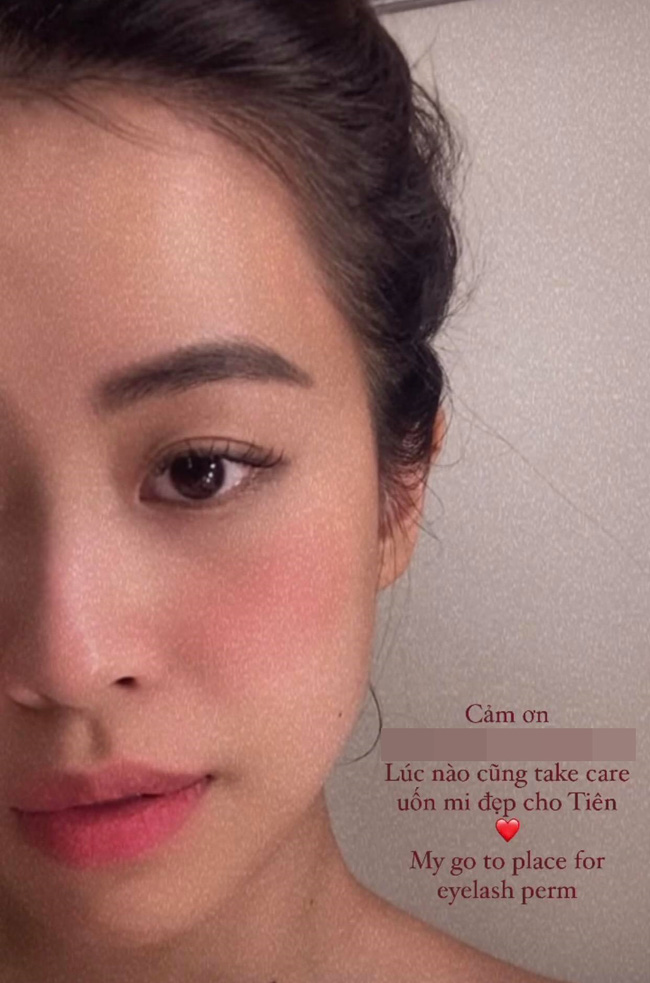 Tiên Nguyễn từ style đến makeup đều đậm chất Tây, khi để mặt mộc lộ nhược điểm nhưng vẫn được khen xinh hết lời-7