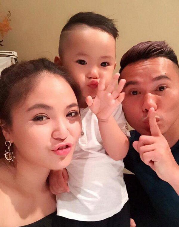 Vợ ba của ca sĩ Tú Dưa - Lam Trang chính thức lên tiếng về bài đăng tố” chồng mất dạy”, khó hiểu khi nói mong mọi người tha cho tôi...”-2