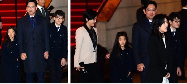 Tiểu công chúa đế chế Samsung: Chiều cao khủng, bức ảnh cầm Iphone làm dậy sóng MXH và loạt fact ít ai biết về biểu tượng richkid Hàn Quốc”-1