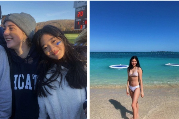 Tiểu công chúa đế chế Samsung: Chiều cao khủng, bức ảnh cầm Iphone làm dậy sóng MXH và loạt fact ít ai biết về biểu tượng richkid Hàn Quốc”-4