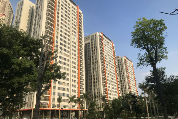 Mua chung cư cao cấp 4,2 tỷ cho thuê, sau 5 năm rao 2,8 tỷ không ai hỏi-2