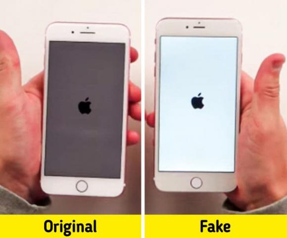 6 dấu hiệu cho thấy món hàng bạn mua là hàng giả-1