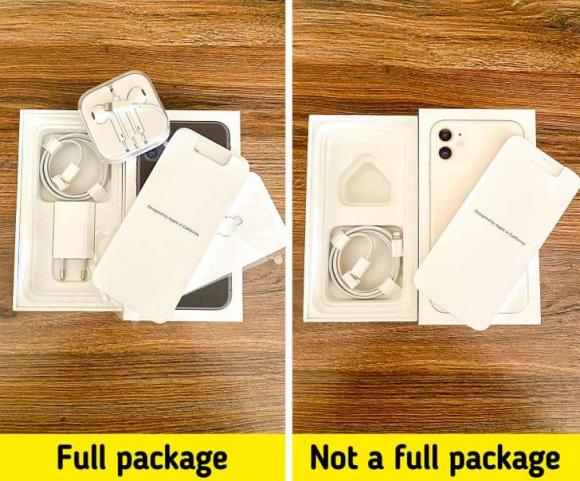 6 dấu hiệu cho thấy món hàng bạn mua là hàng giả-4