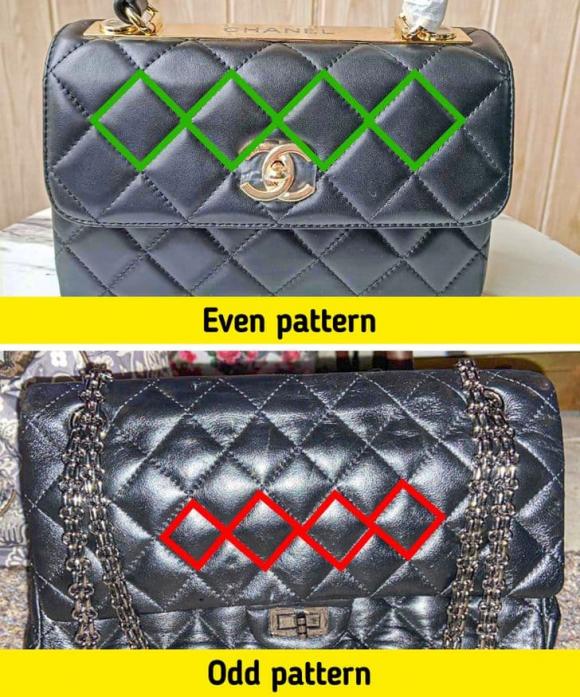 6 dấu hiệu cho thấy món hàng bạn mua là hàng giả-5