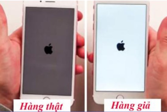 6 dấu hiệu cho thấy món hàng bạn mua là hàng giả