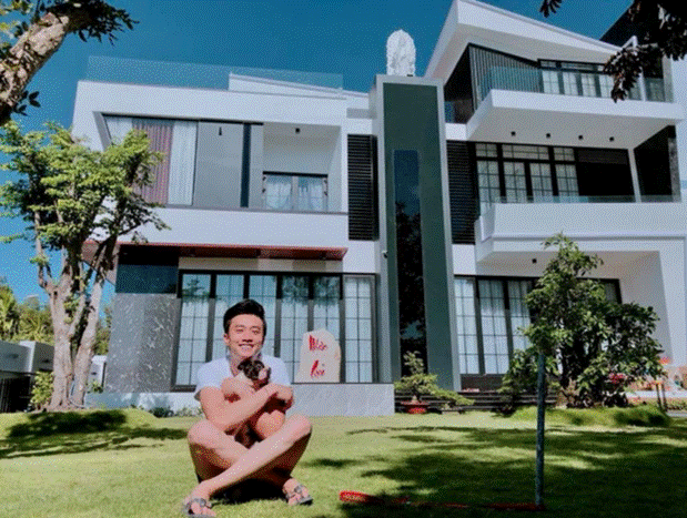 Quốc Trường giàu có thế nào: Cơ ngơi 25 tỷ rộng 200m2 ở Cần Thơ, tiền nội thất đắt khủng khiếp-2