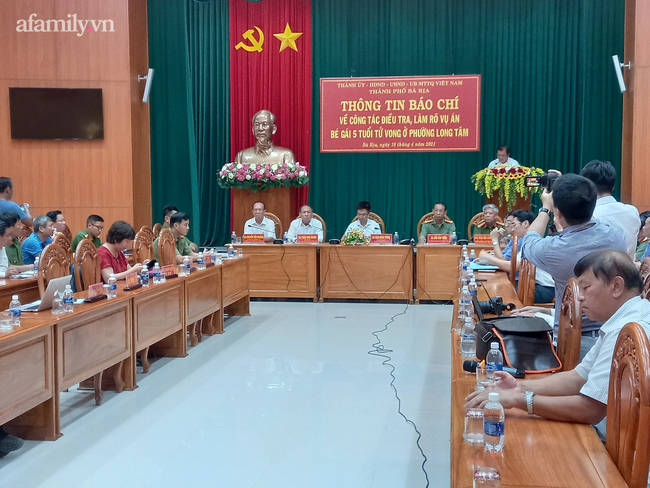 Toàn cảnh vụ bé gái 5 tuổi bị xâm hại, sát hại chấn động Bà Rịa - Vũng Tàu: Khi kẻ ác là ai đó ở rất gần-2