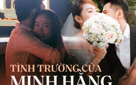 Quốc Trường từng crush đơn phương 1 mỹ nhân Vbiz, dắt 1 sao nữ khác về quê nhưng tất cả chỉ là bình phong cho Minh Hằng?-17
