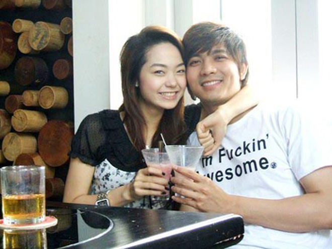 Trước khi rộ tin hẹn hò Quốc Trường, Minh Hằng từng quen đại gia hơn 10 tuổi và còn khoe ảnh cưới cùng 1 diễn viên Vbiz?-5