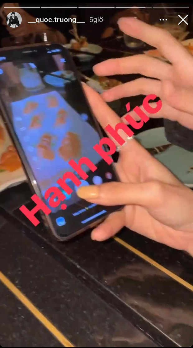 Trước khi rộ tin hẹn hò Quốc Trường, Minh Hằng từng quen đại gia hơn 10 tuổi và còn khoe ảnh cưới cùng 1 diễn viên Vbiz?-17