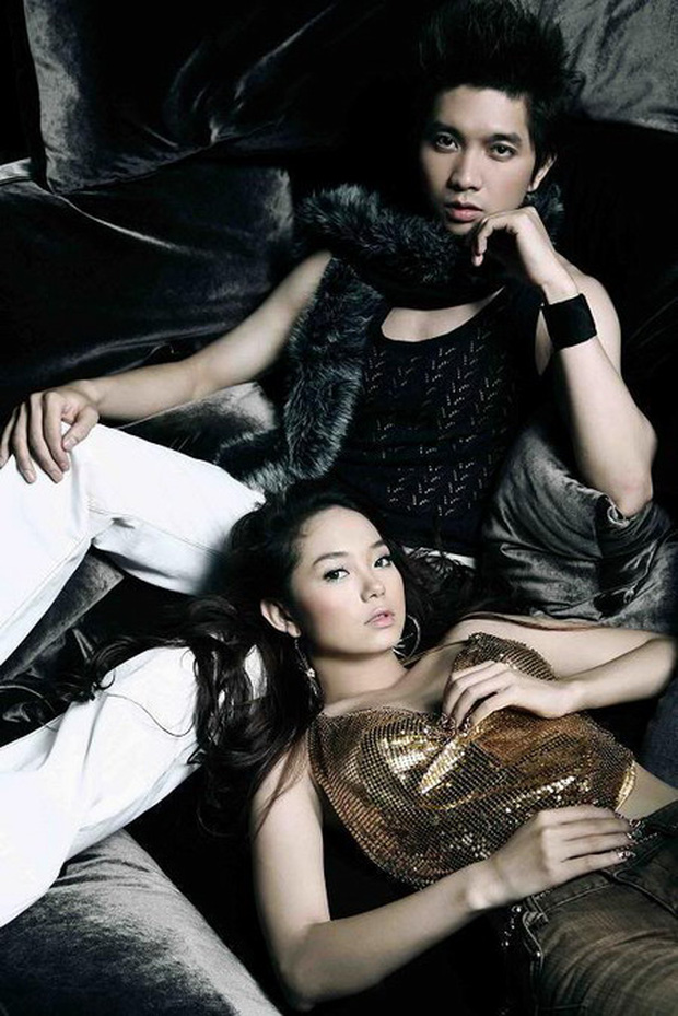 Trước khi rộ tin hẹn hò Quốc Trường, Minh Hằng từng quen đại gia hơn 10 tuổi và còn khoe ảnh cưới cùng 1 diễn viên Vbiz?-4