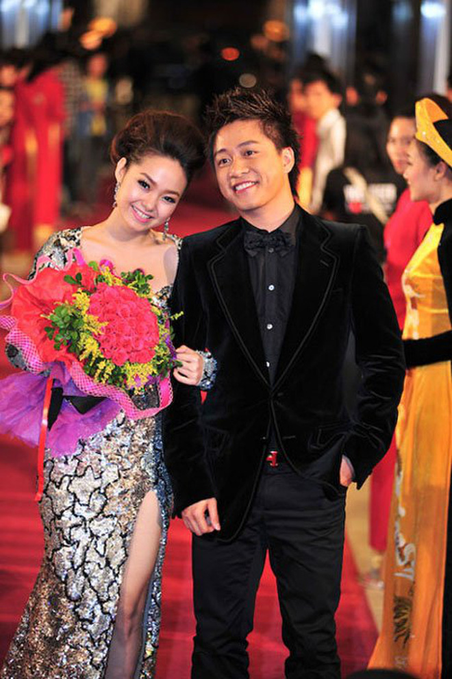 Trước khi rộ tin hẹn hò Quốc Trường, Minh Hằng từng quen đại gia hơn 10 tuổi và còn khoe ảnh cưới cùng 1 diễn viên Vbiz?-3