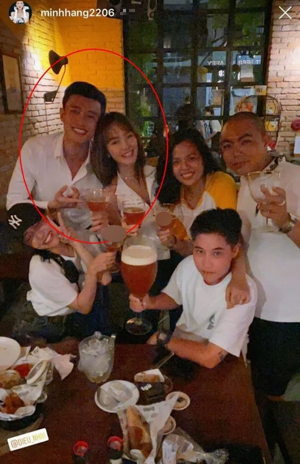 Trước khi rộ tin hẹn hò Quốc Trường, Minh Hằng từng quen đại gia hơn 10 tuổi và còn khoe ảnh cưới cùng 1 diễn viên Vbiz?-18