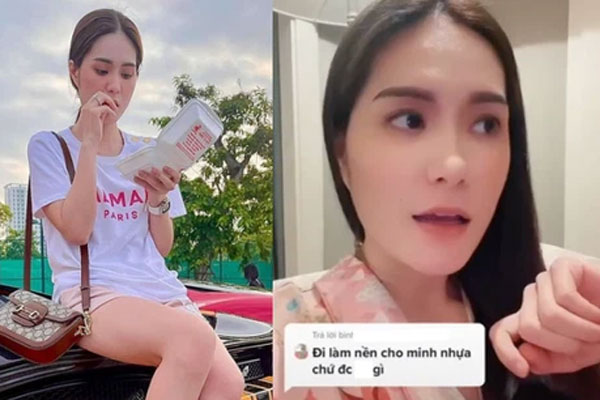 Nữ đại gia khoe cây đu đủ mọc trái ngang ngược trong vườn nhà, dân mạng nhìn vào liền phán 1 câu: Chỉ nhà giàu mới có!-4