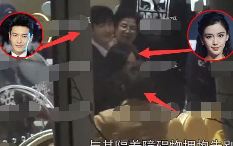 HOT: Huỳnh Hiểu Minh chính thức nói về chuyện ly hôn với Angelababy-5