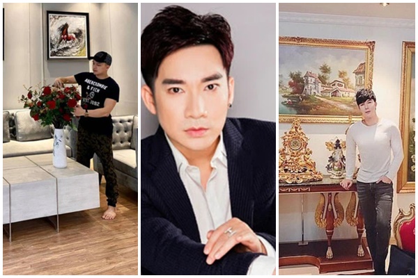 Cách bài trí sân vườn tươi mát và nhiều hoa của danh ca Hương Lan-16