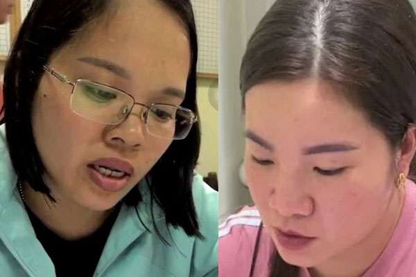 Cô gái nấu trà sữa cần sa bán cho khách du lịch: Em nhấp một xíu thôi vì còn phải chạy xe-4