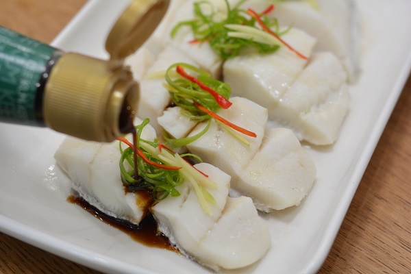 Người dùng máy tính hàng ngày nếu thường xuyên ăn loại cá này sẽ tốt hơn ăn thịt, chỉ mất 5 phút hấp là cực thơm ngon-10