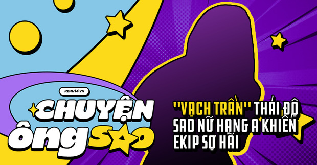 Hành ekip kiểu sao hạng A: Bắt nghệ sĩ đáng tuổi cha chú phải chờ, off ngẫu hứng và loạt yêu sách nghe là muốn né-1