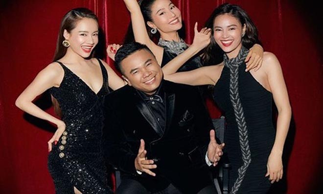 Nhã Phương và 2 lần bị đồng nghiệp nam cho dậy sóng” dư luận-2