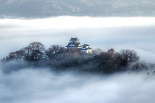 Thung lũng địa ngục ở Nhật Bản-1