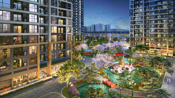 Đặc quyền ‘mua 1 được 3’ ở Vinhomes Ocean Park-2