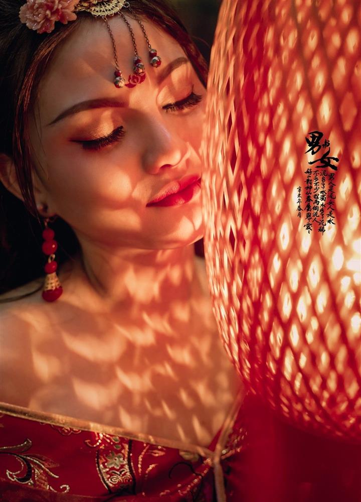 Hotgirl ma túy Trà My: Sống... đạo lý, thích hóa thân thành phi tần mỹ nữ-2