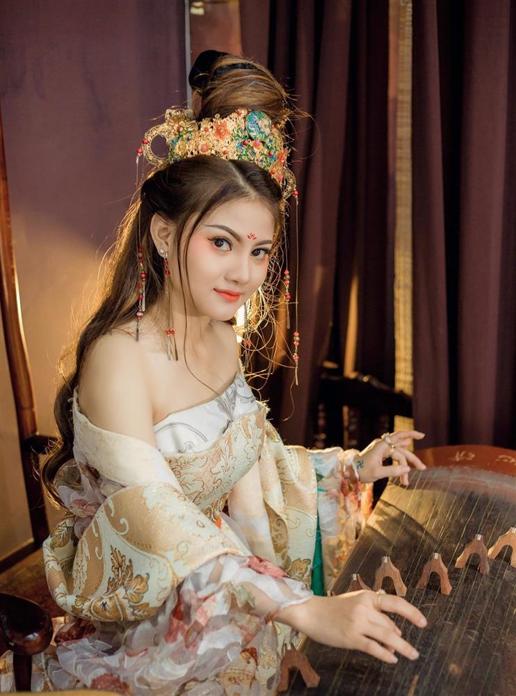 Hotgirl ma túy Trà My: Sống... đạo lý, thích hóa thân thành phi tần mỹ nữ-3