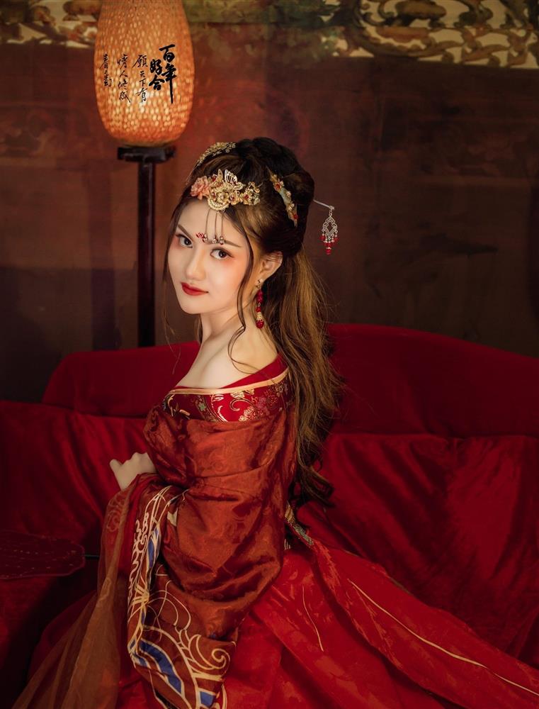 Hotgirl ma túy Trà My: Sống... đạo lý, thích hóa thân thành phi tần mỹ nữ-4