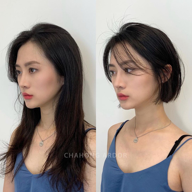 Mạnh dạn cắt tóc đón hè đi vì có quá nhiều tấm gương lột xác nhờ tóc ngắn đây này!-1