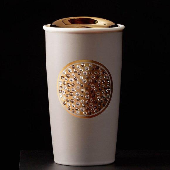 Cơn sốt xếp hàng mua ly Starbucks ở Sài Gòn chưa dứt, nghệ sĩ đại gia nổi tiếng khoe chiếc ly trị giá 100 triệu khiến nhiều người kinh ngạc!-4