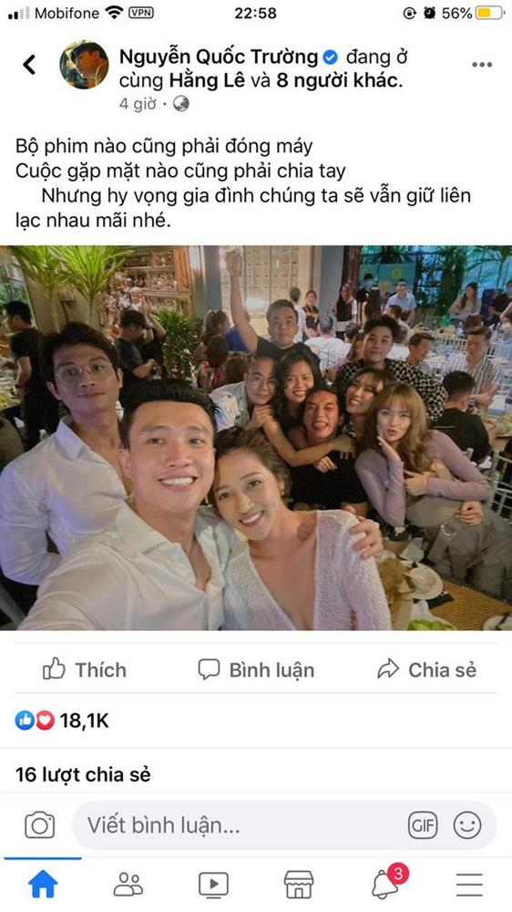 Quốc Trường từng crush đơn phương 1 mỹ nhân Vbiz, dắt 1 sao nữ khác về quê nhưng tất cả chỉ là bình phong cho Minh Hằng?-4