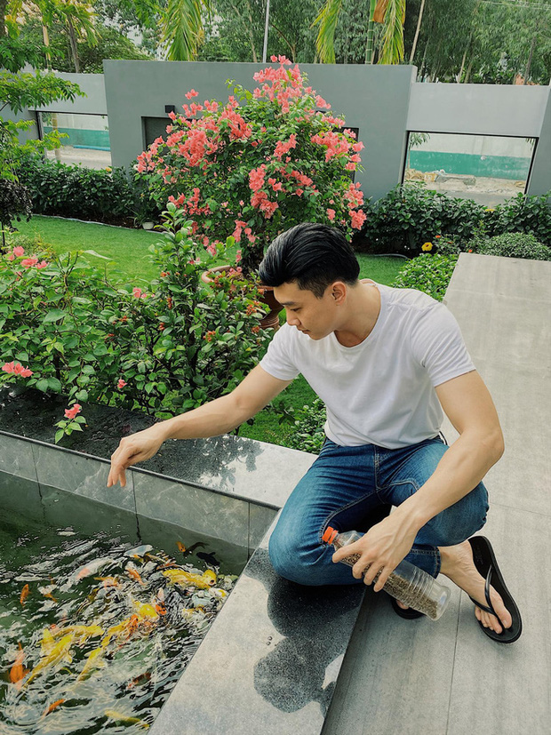 Quốc Trường từng crush đơn phương 1 mỹ nhân Vbiz, dắt 1 sao nữ khác về quê nhưng tất cả chỉ là bình phong cho Minh Hằng?-7