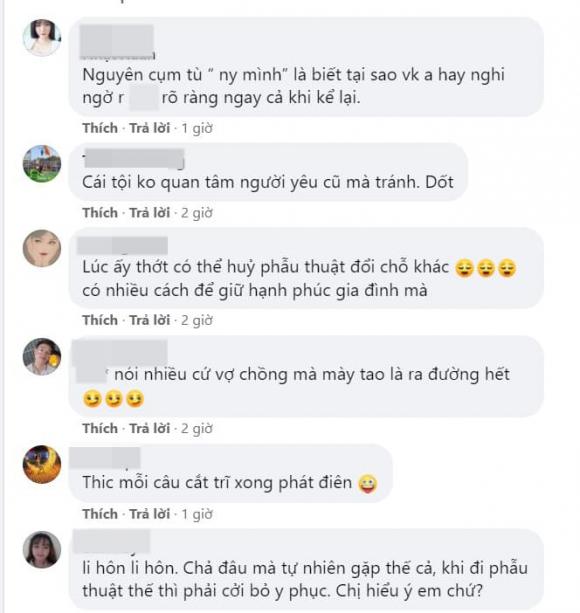 Được người yêu cũ là y tá hỗ trợ khi đi bệnh viện cắt trĩ, chàng trai bị vợ chửi sấp mặt-3