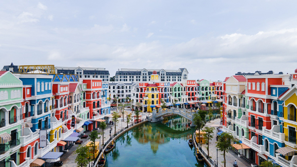 Siêu quần thể Phú Quốc United Center sinh lời tỉ đô nhờ lợi thế ‘cộng sinh’-2