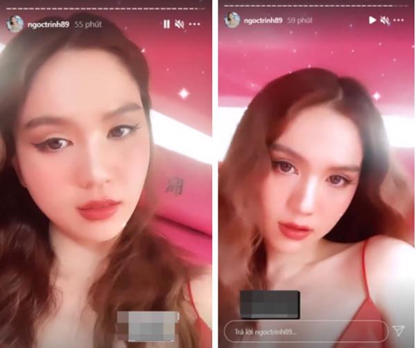 Nathan Lee thách thức đưa Rolls Royce 30 tỷ ra đua, Ngọc Trinh đáp trả luôn bằng hành động này-2