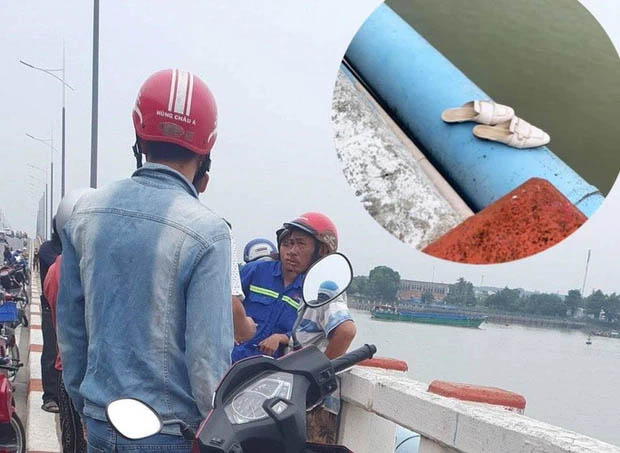 Ngỡ ngàng trước người phụ nữ để lại xe máy rồi nhảy xuống sông Đồng Nai-1