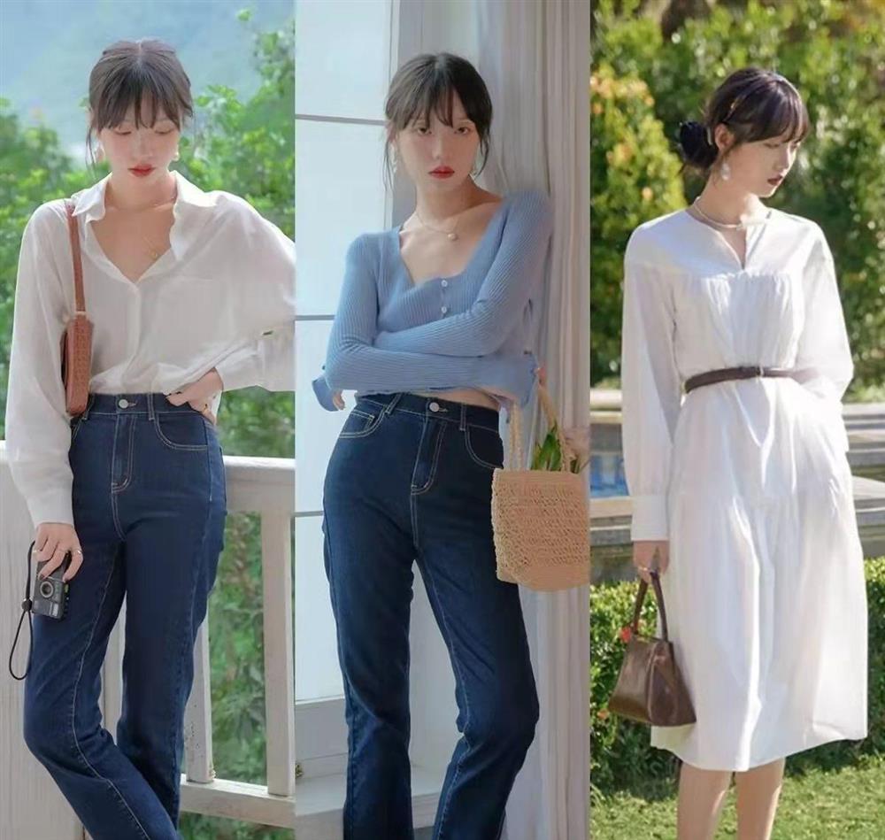 15 công thức diện đồ giúp nàng 30 thăng hạng nhan sắc khi dạo phố hẹn hò, tận hưởng ngày nghỉ lễ giữa tuần-4