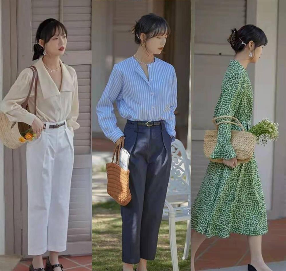 15 công thức diện đồ giúp nàng 30 thăng hạng nhan sắc khi dạo phố hẹn hò, tận hưởng ngày nghỉ lễ giữa tuần-5