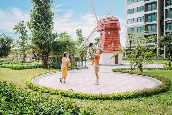Cơ hội ‘mua một được ba, nhận quà tiền tỷ’ ở Vinhomes Ocean Park-1