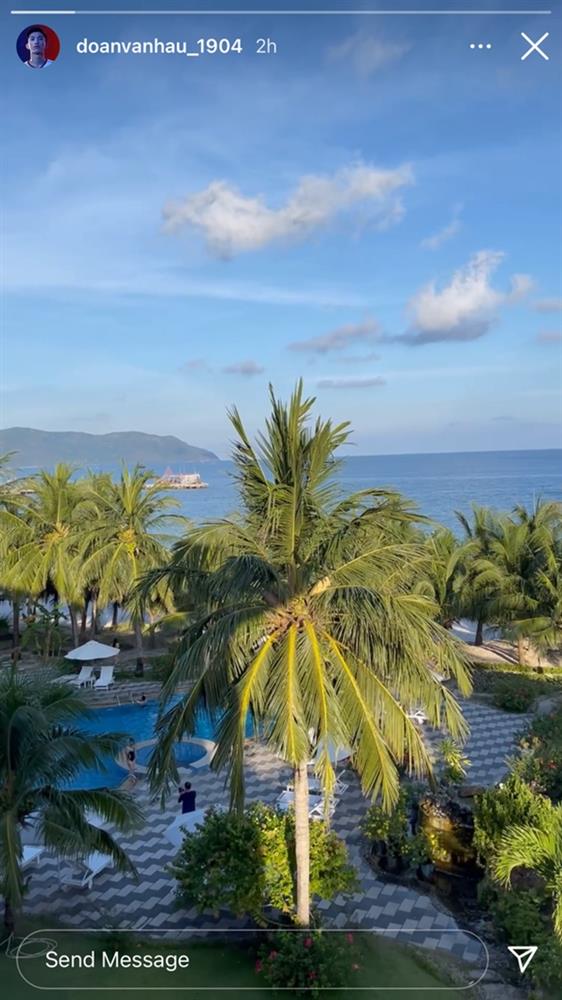 Văn Hậu lộ hint đang đi du lịch với cả nhà Doãn Hải My, bộ con rể tương lai hay gì?-3