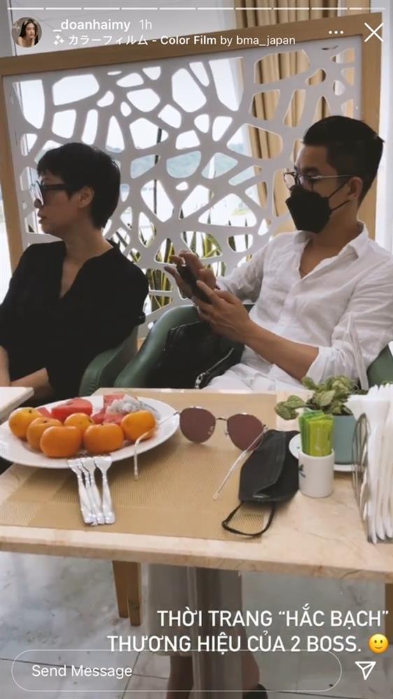 Văn Hậu lộ hint đang đi du lịch với cả nhà Doãn Hải My, bộ con rể tương lai hay gì?-5