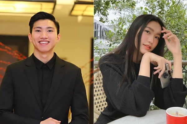 Nghi vấn Đoàn Văn Hậu đưa tình tin đồn Doãn Hải My ra mắt bạn bè?-7